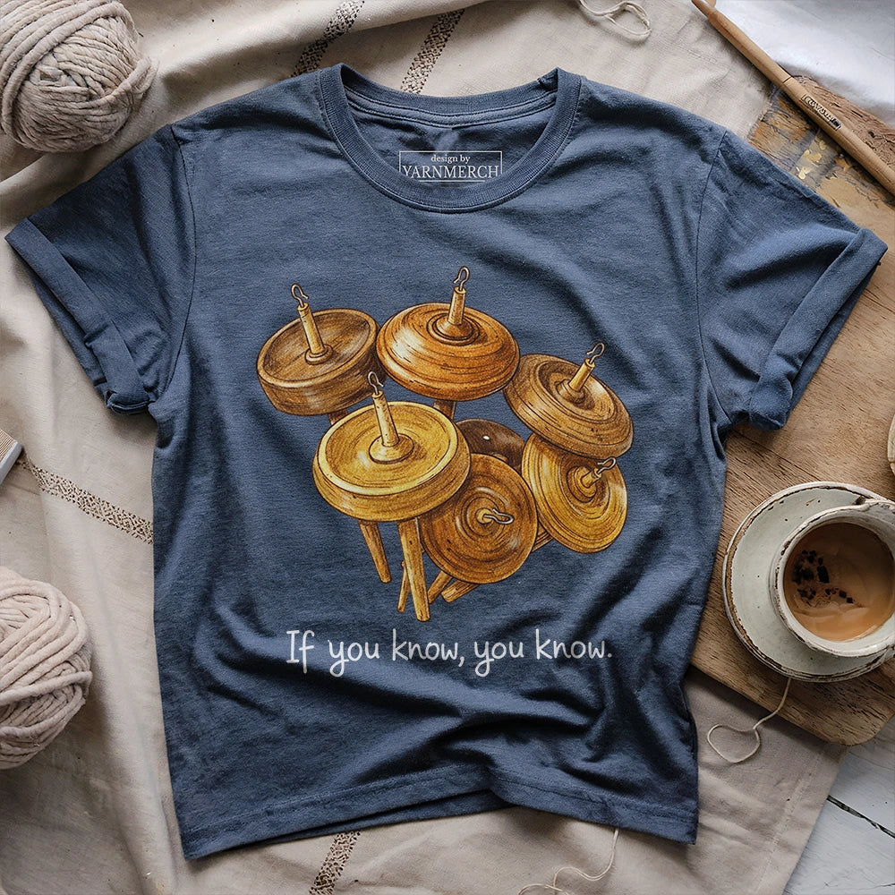 If You Know T-shirt