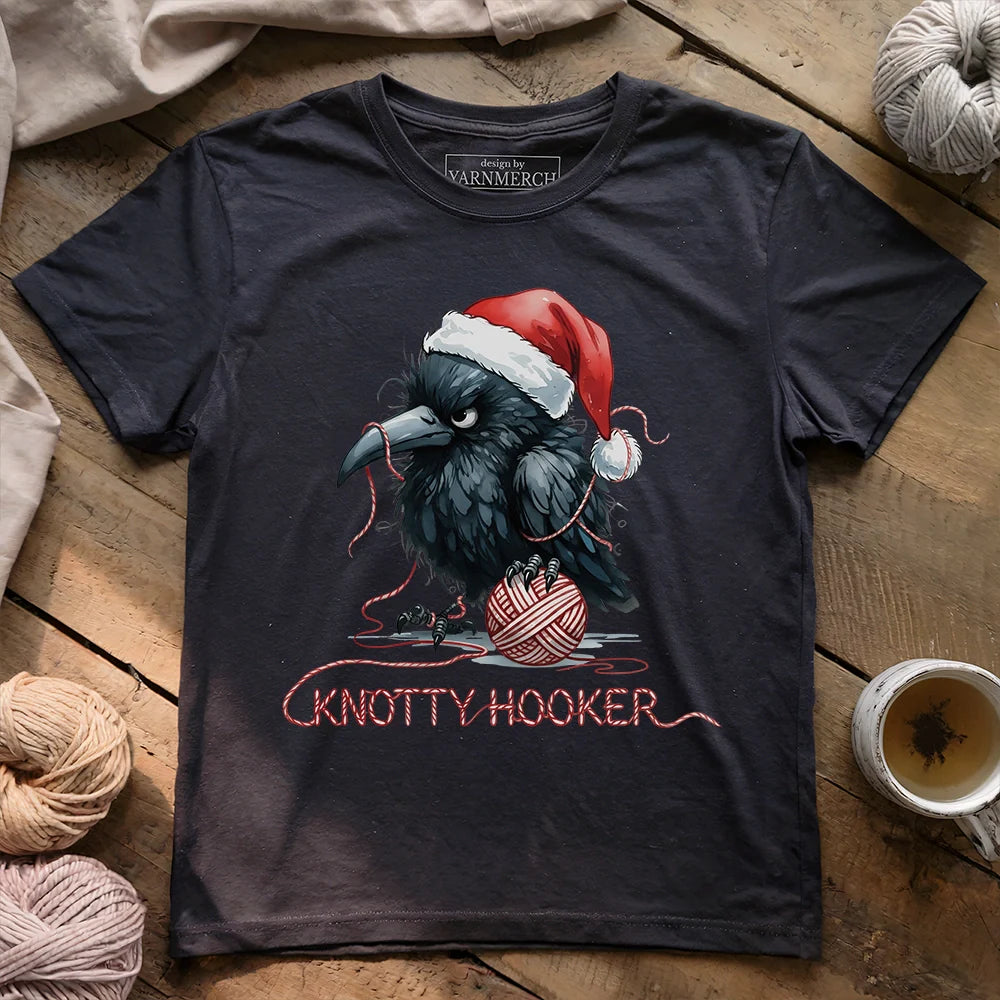 Knotty Hooker T-shirt