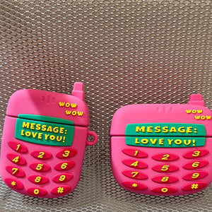 Love You AirPods Case