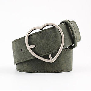 Love Bites Buckle Belt