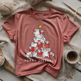 Merry Sheepmas T-shirt