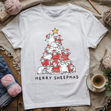 Merry Sheepmas T-shirt
