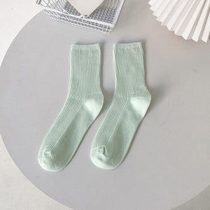 Sage Green Socks