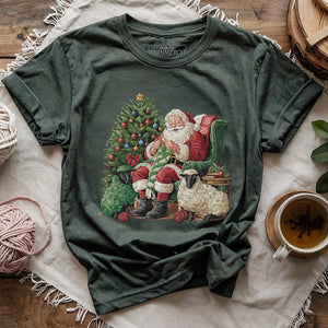 Santa Yarn T-shirt