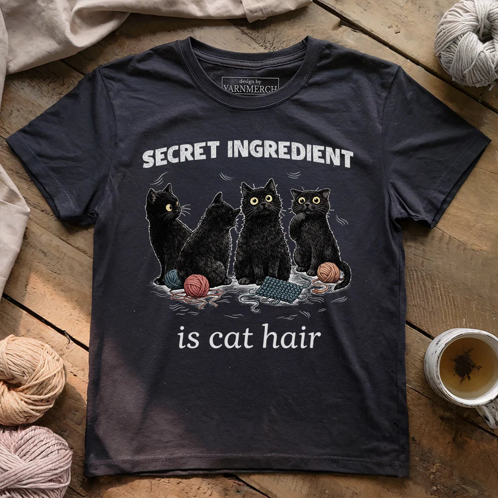 Secret Ingredient T-shirt