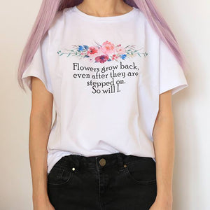So Will I T-Shirt