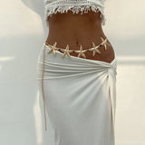 Starfish Belly Chain