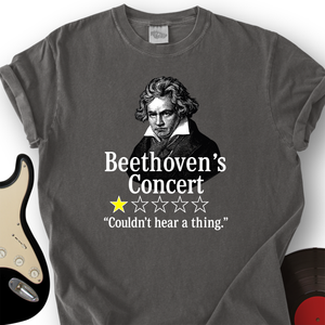 1 Star Beethoven T-Shirt