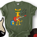 Amped Cat T-Shirt