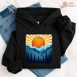 Yarn Sun Hoodie