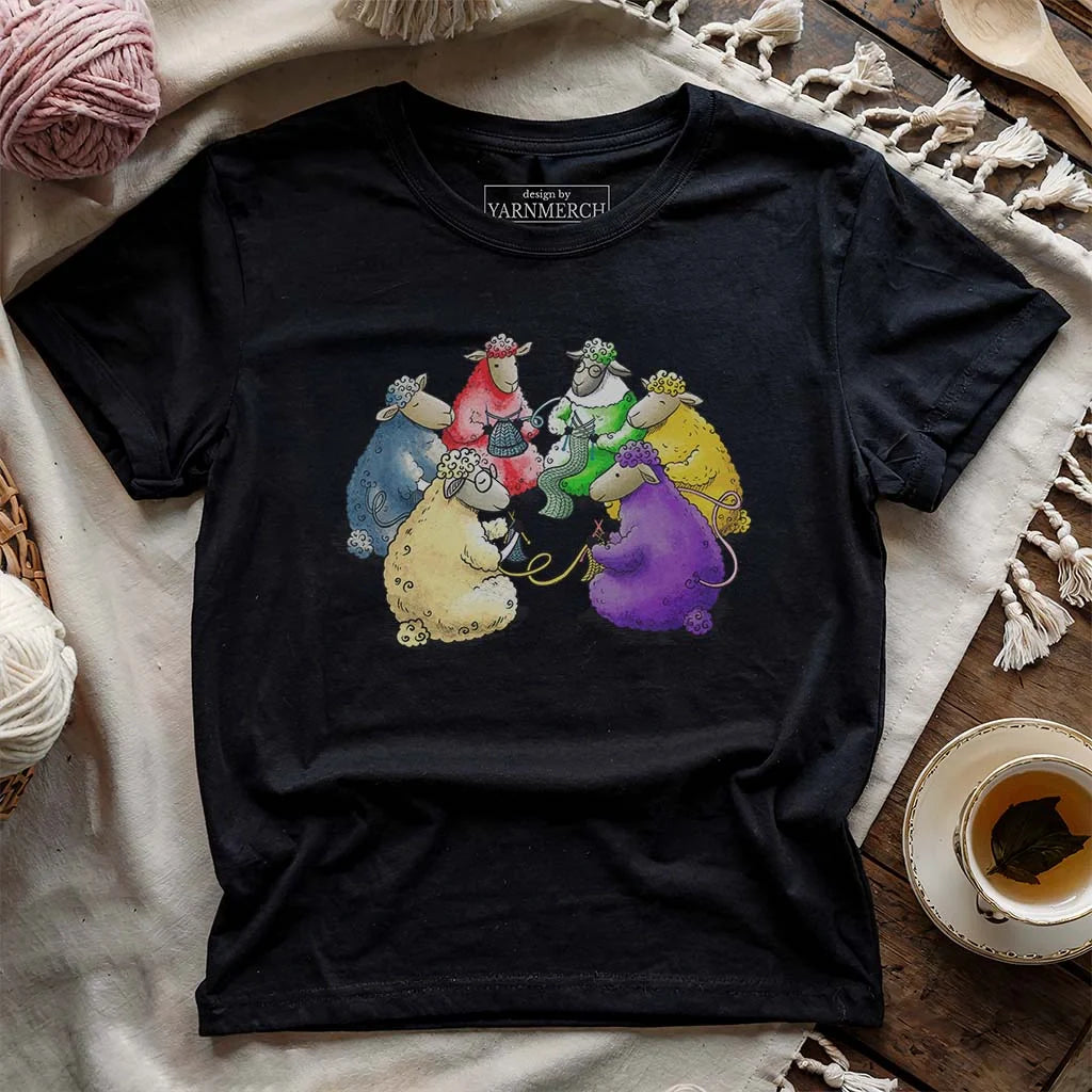 Yarnority T-shirt