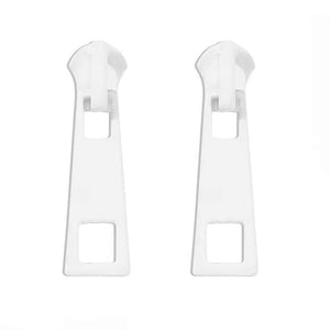 Aesthetic Zipper Stud Earrings