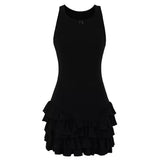 Ballerina Capucina Ruffle Dress