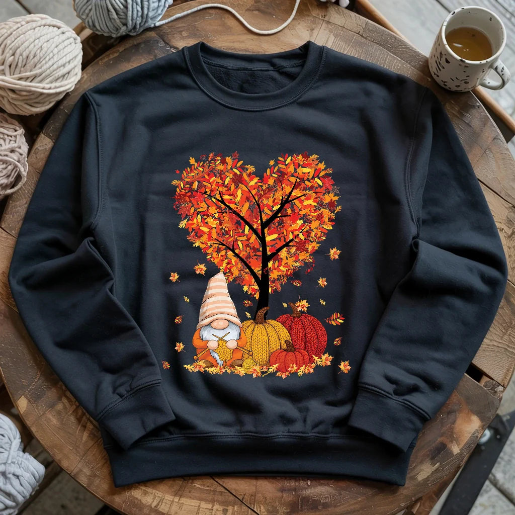 Love Knitting Season Sweatshirt