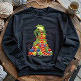 Yarn Frogging Sweatshirt