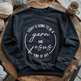 Yarn & Jesus Sweatshirt