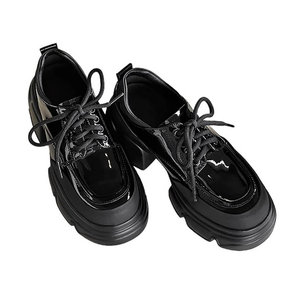 Taste Of Danger Platform Shoes