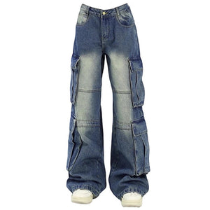 Young & Single Cargo Jeans