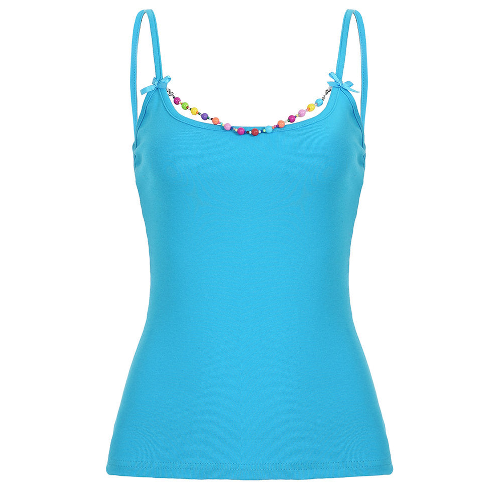 Candy Beads Tank Top