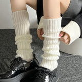Casual Friday Knit Leg Warmers