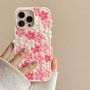 Cherry Blossom iPhone Case