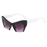 Double Agent Cat Eye Sunglasses