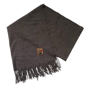Cozy Up Warm Fringed Scarf
