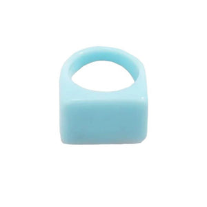 Cube Chunky Ring