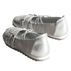 Cyber Celebrity Ballet Sneakers