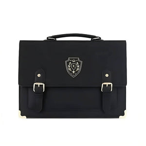 Dark Academia Messenger Bag