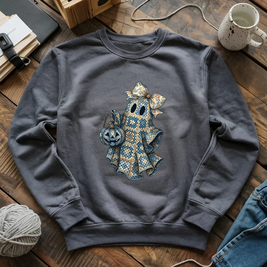 Granny Ghost Sweatshirt
