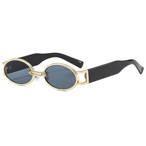 Diva Diary Oval Sunglasses