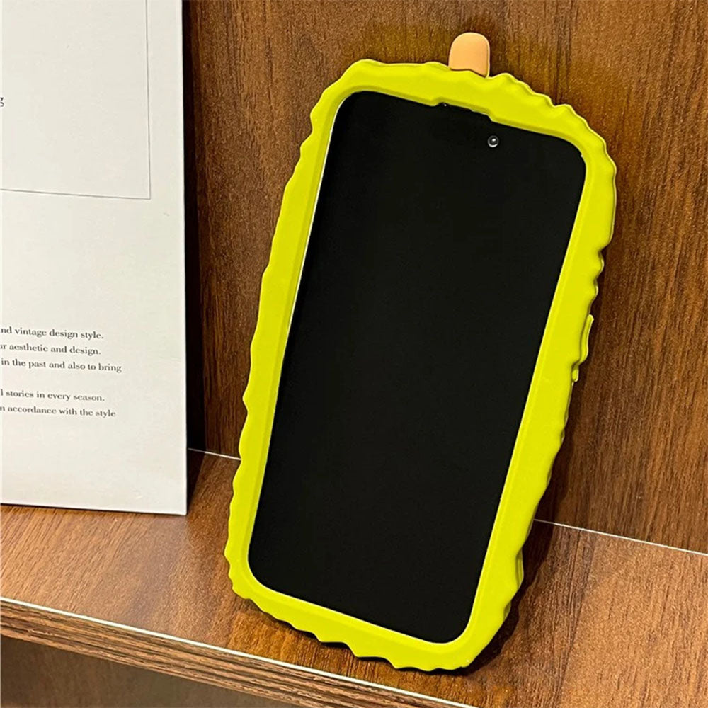 Durian iPhone Case