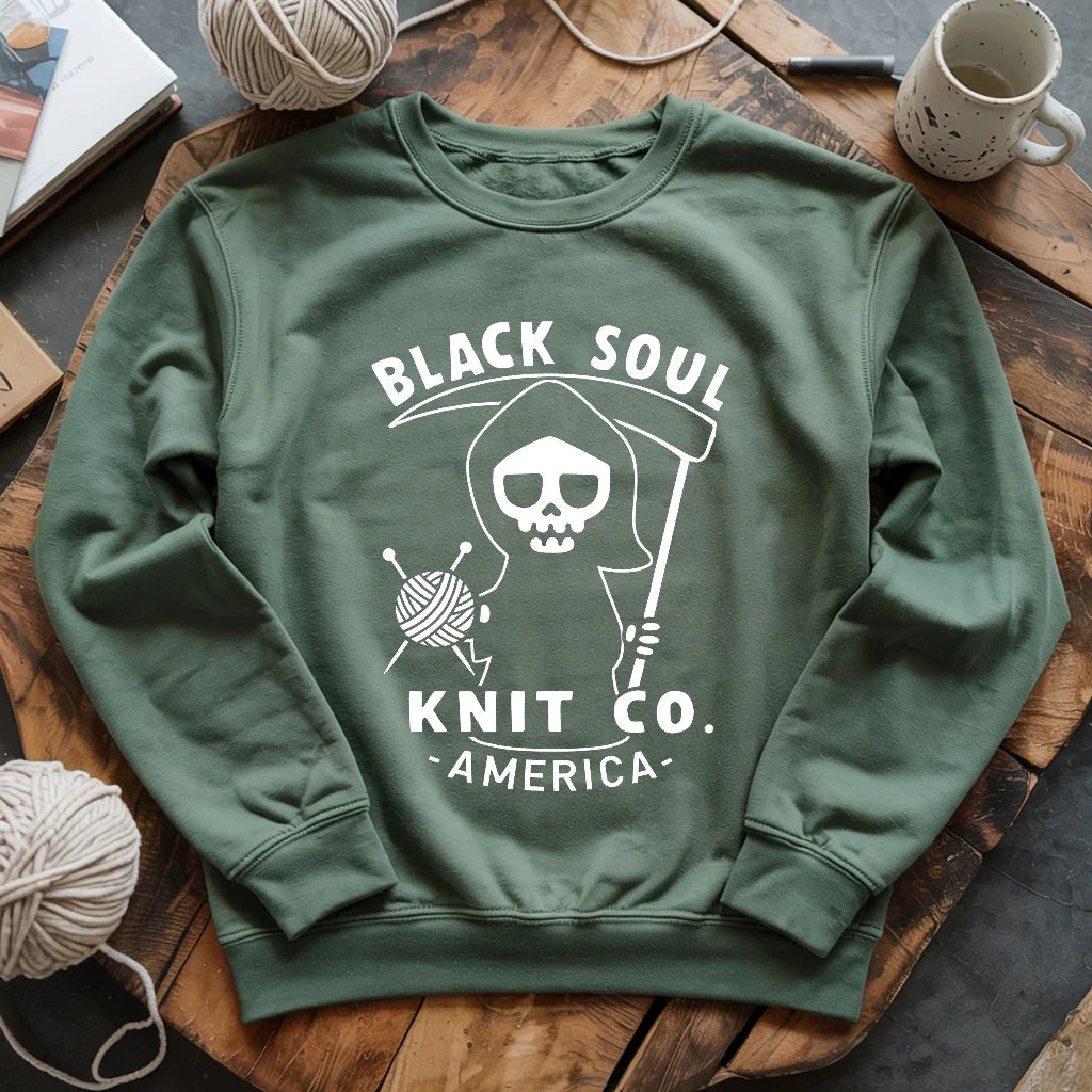 Knit Co. Sweatshirt