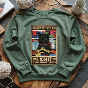 That's What I Do Sweatshirt