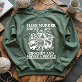 Weird hobbies Sweatshirt