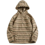 Grandma Aesthetic Fleece Pullover