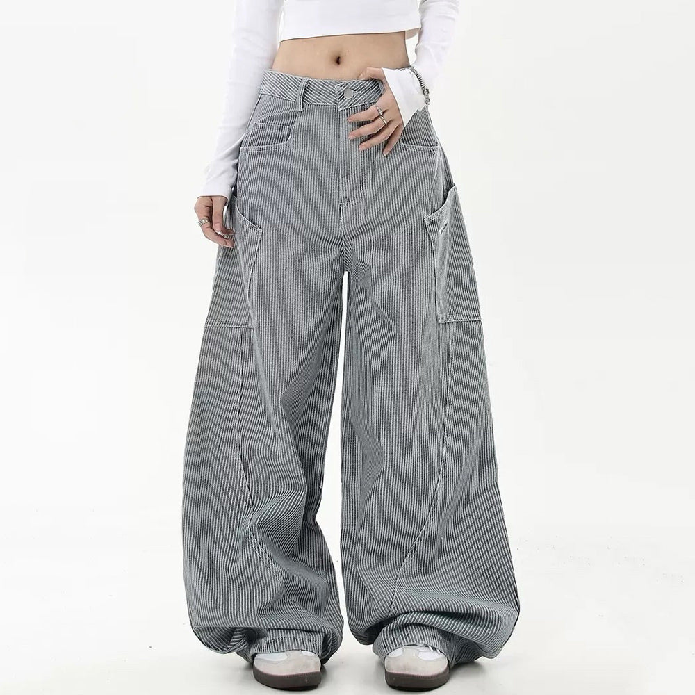 Cool Best In Class Wide Leg Cargo Pants