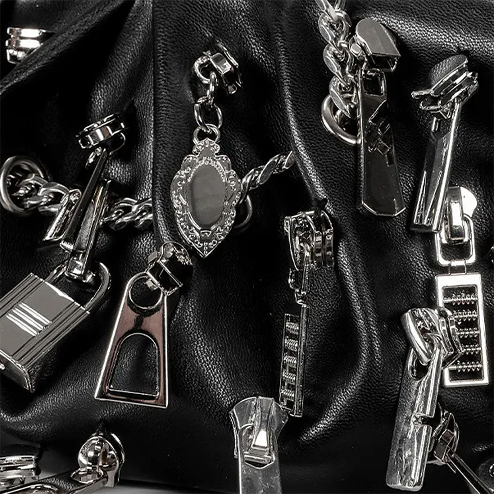 Industrial Chaos Chain Bag