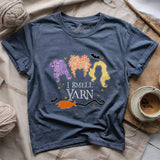 I Smell Yarn T-shirt