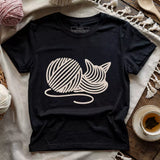 Knitten T-shirt