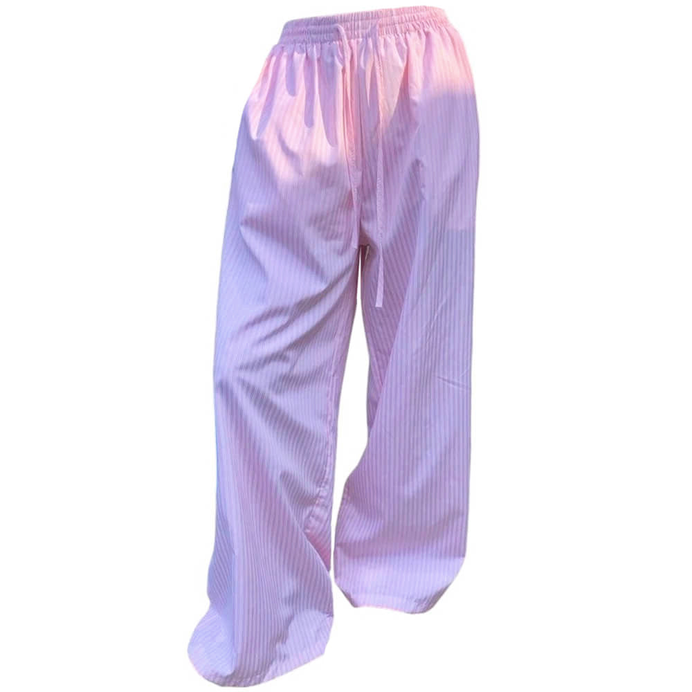 Lazy Stripe Pants