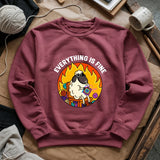 Everything Is Fine Sweatshirt