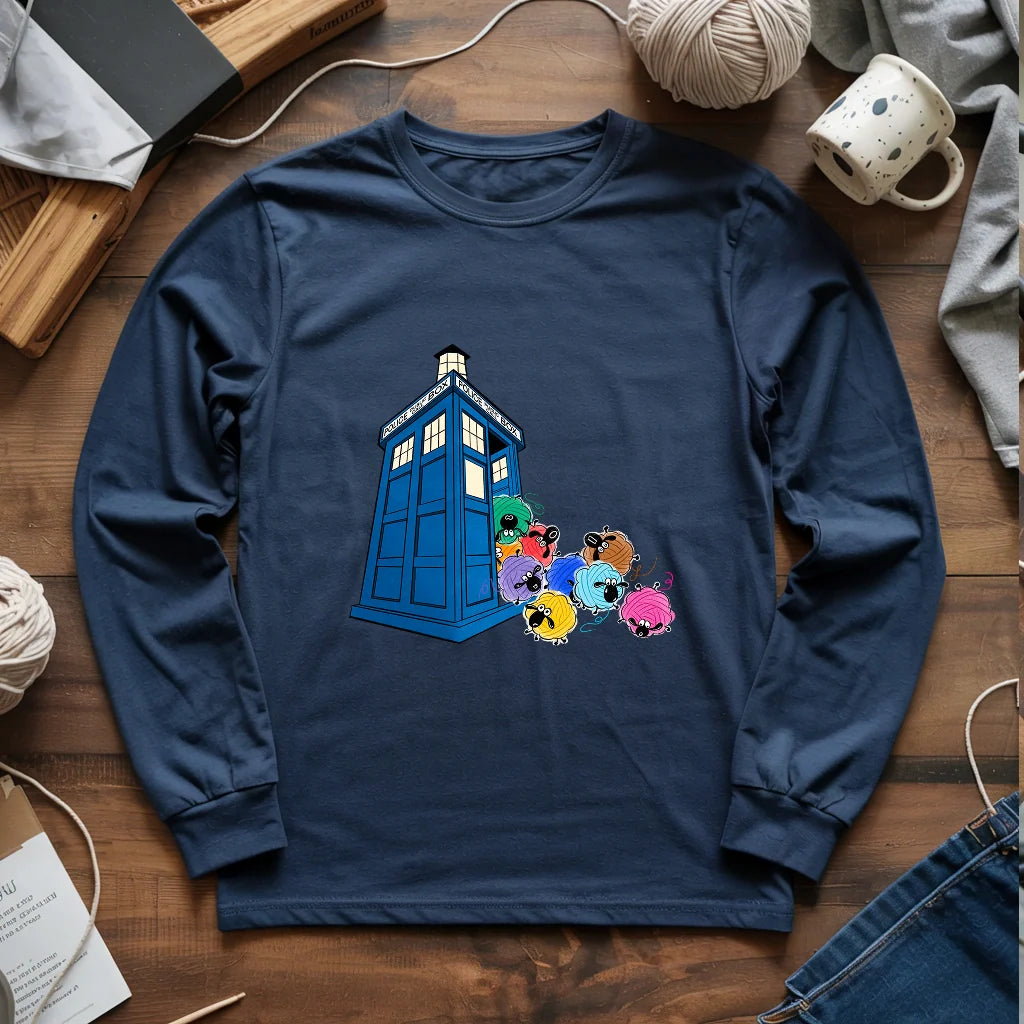 Yarndis Long Sleeve T-shirt