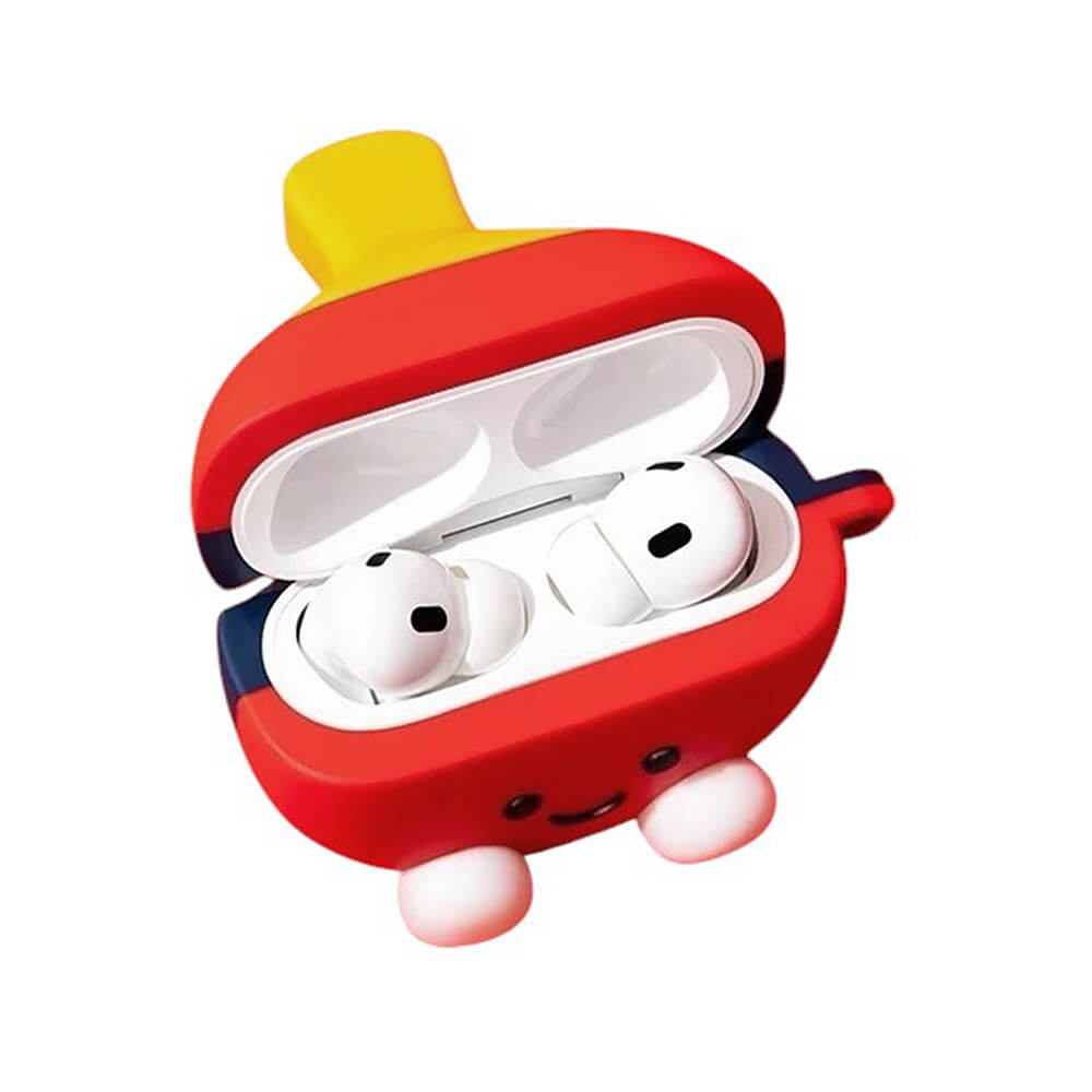 Ping Pong Paddle AirPods Case