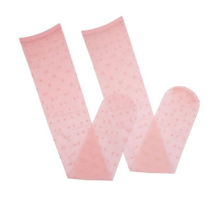 Parisian Polka Dot Stockings