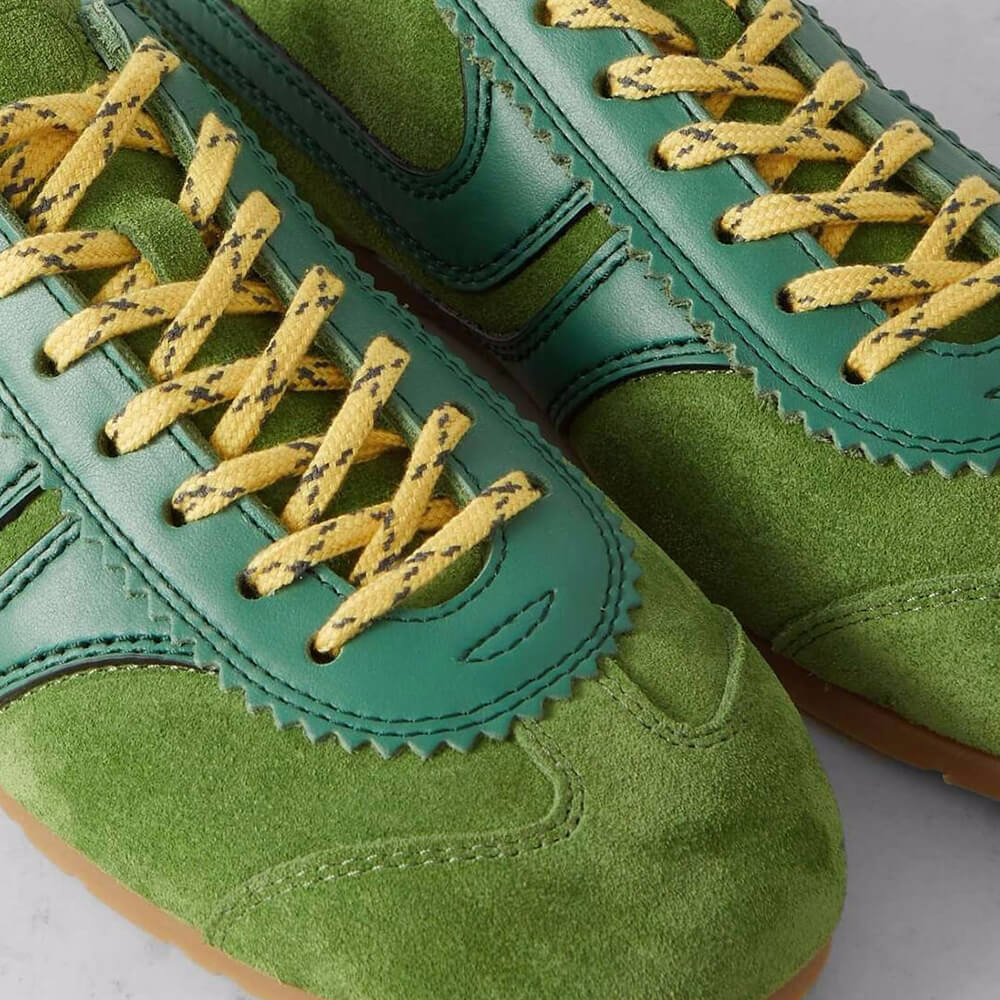 Preppy Style Court Sneakers