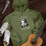 Beethoven Proof That Hoodie