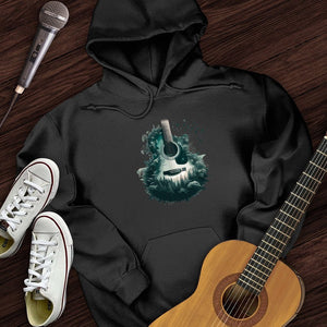 Guitar Nature Hoodie