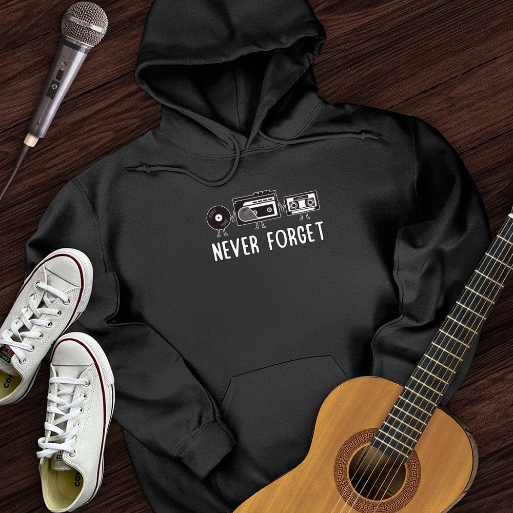 I Love The 80s Hoodie